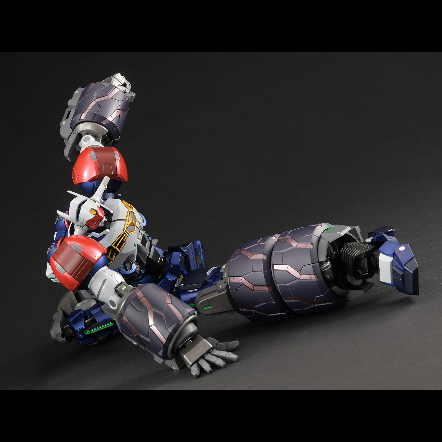 AMAKUNI KIZIN HOMURA GEAR FIGHTER DENDOH